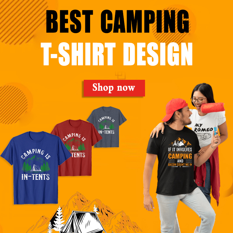banner camping mobile